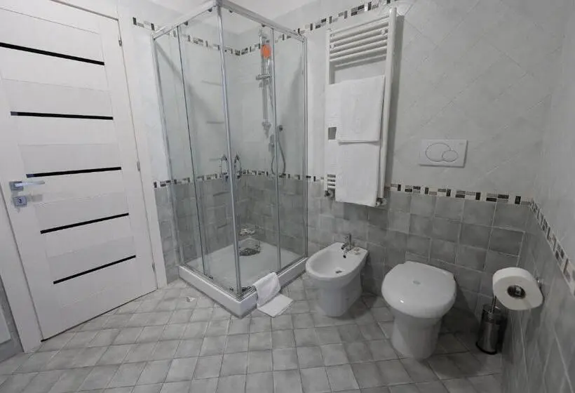 デラックスルーム, La Perla Guest House