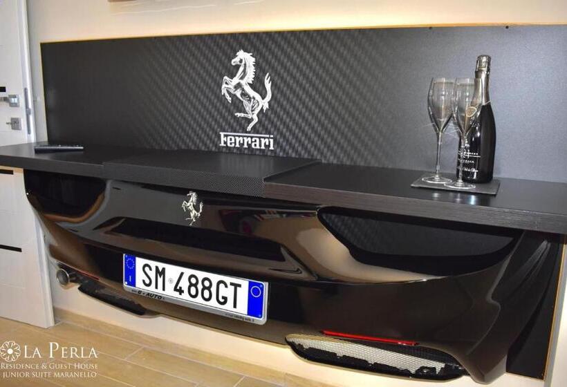 豪华房间, La Perla Guest House