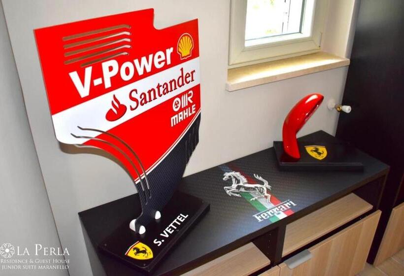 豪华房间, La Perla Guest House