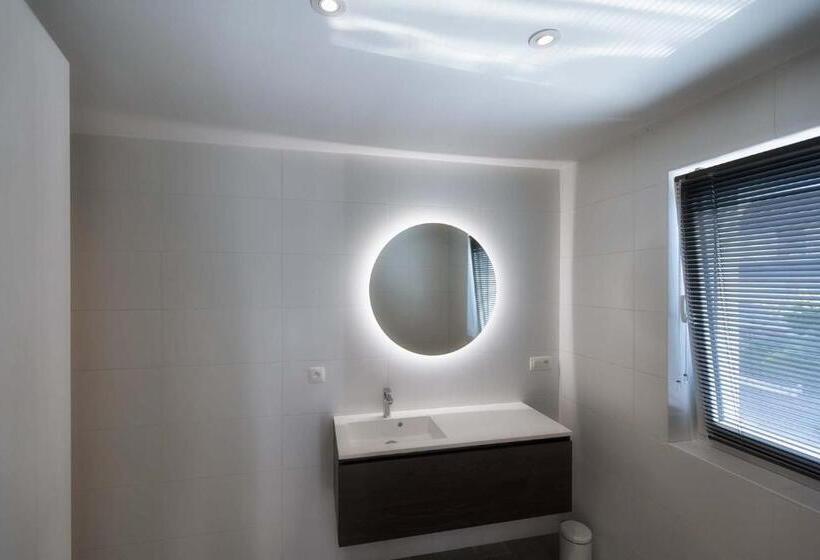 ガーデンビュースタンダードルーム, Beukenhouse