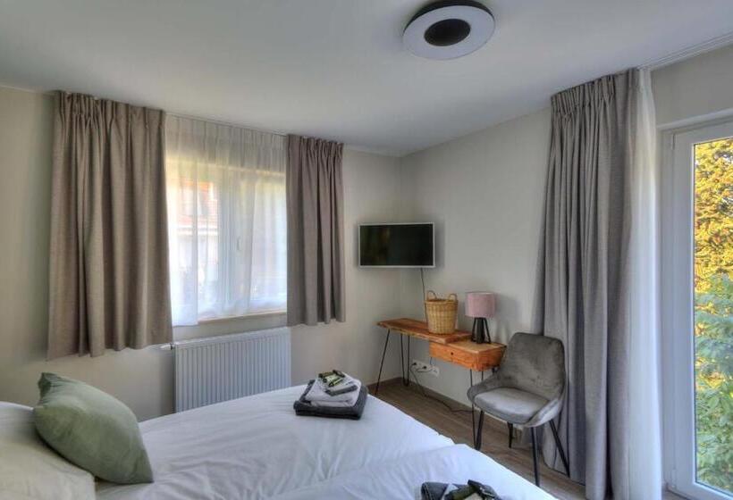 ガーデンビュースタンダードルーム, Beukenhouse