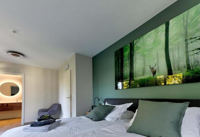 ガーデンビュースタンダードルーム, Beukenhouse