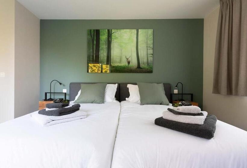 ガーデンビュースタンダードルーム, Beukenhouse