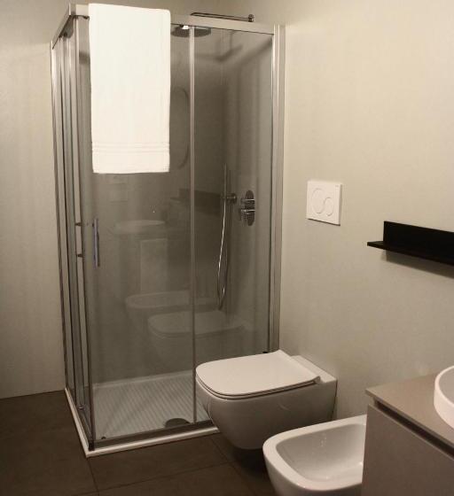 آپارتمان سوپریور 1 خوابه, Dimore Al Te