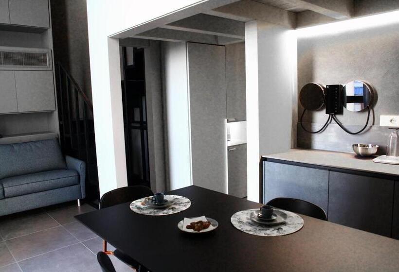 آپارتمان سوپریور 1 خوابه, Dimore Al Te