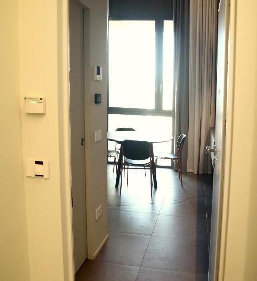 آپارتمان لوکس 1 خوابه, Dimore Al Te