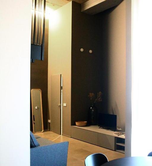 آپارتمان لوکس 1 خوابه, Dimore Al Te