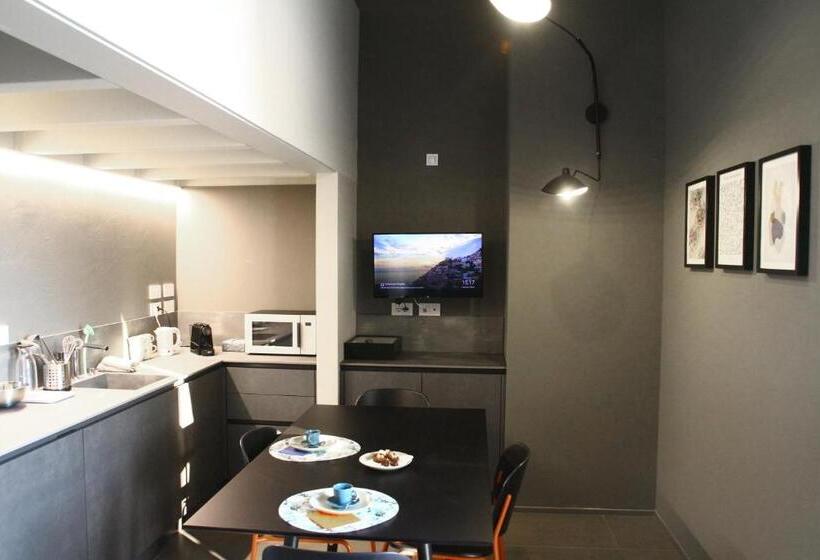 آپارتمان سوپریور 1 خوابه, Dimore Al Te