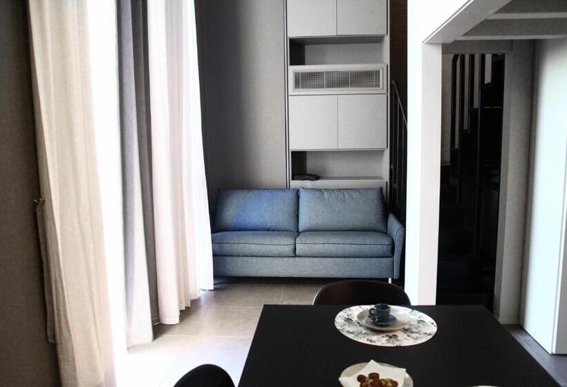 آپارتمان سوپریور 1 خوابه, Dimore Al Te