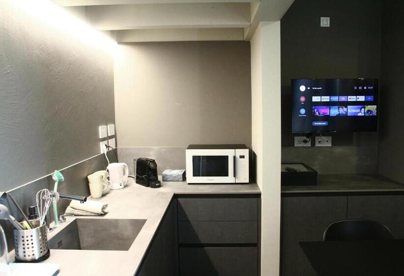 آپارتمان سوپریور 1 خوابه, Dimore Al Te