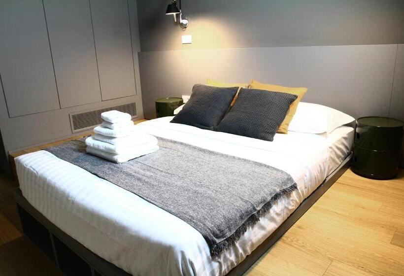 آپارتمان سوپریور 1 خوابه, Dimore Al Te