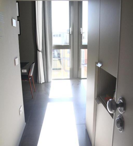 آپارتمان لوکس 1 خوابه, Dimore Al Te