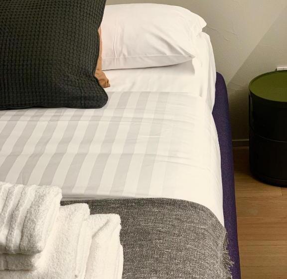 آپارتمان لوکس 1 خوابه, Dimore Al Te