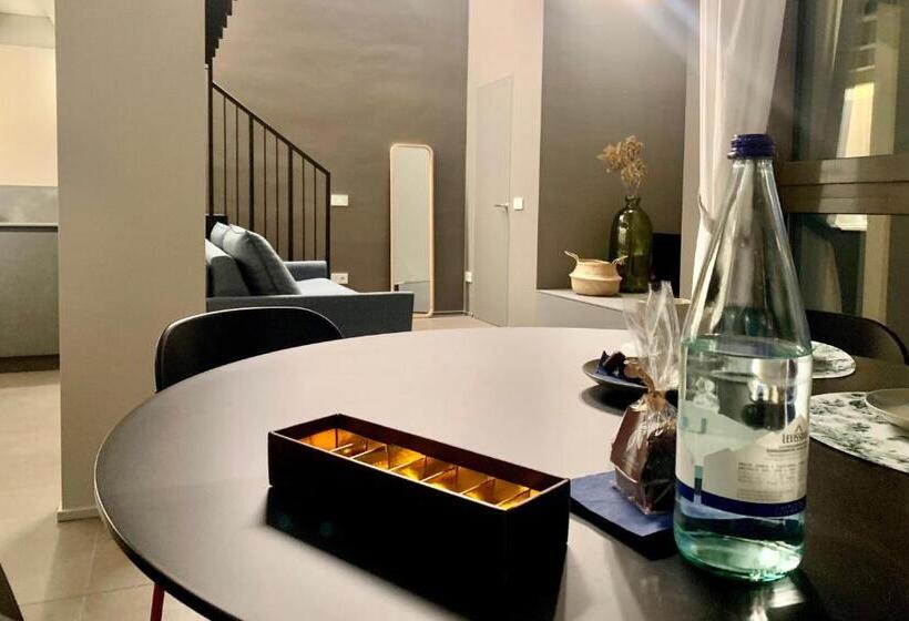 آپارتمان لوکس 1 خوابه, Dimore Al Te