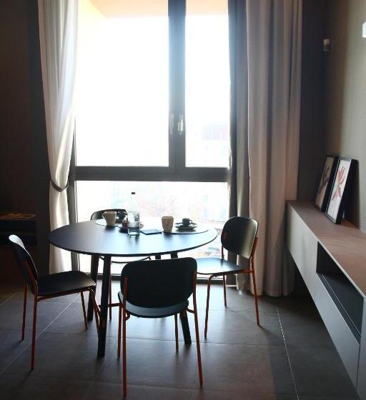 آپارتمان لوکس 1 خوابه, Dimore Al Te