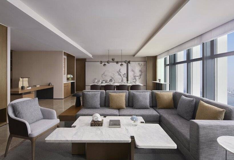 이그제큐티브 룸, Jinhua Marriott