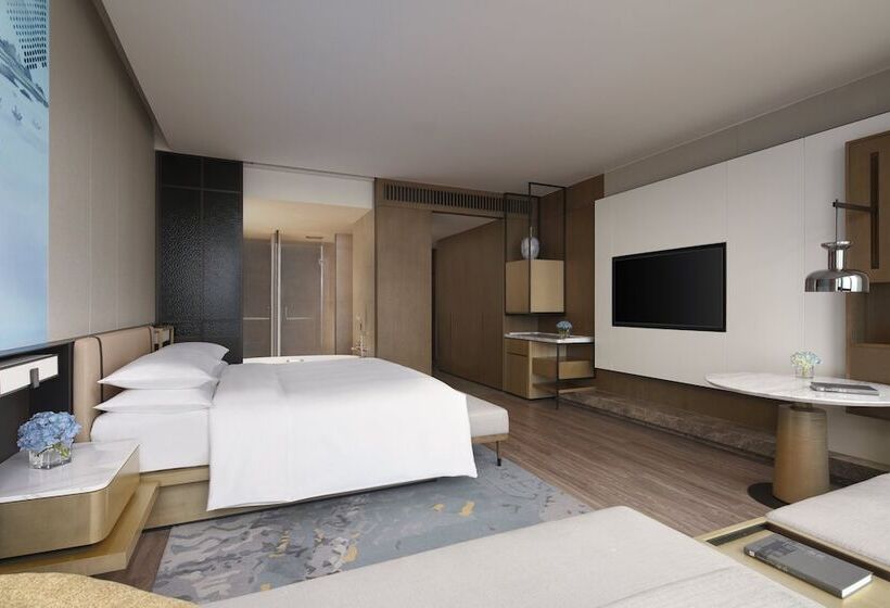 اتاق اجرایی, Jinhua Marriott