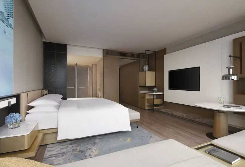 エクゼクティブルーム, Jinhua Marriott