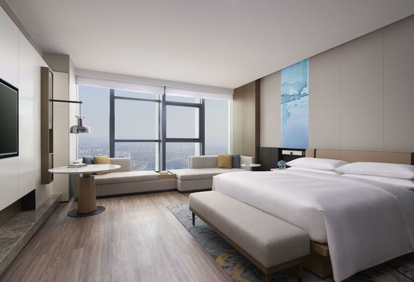 이그제큐티브 룸, Jinhua Marriott