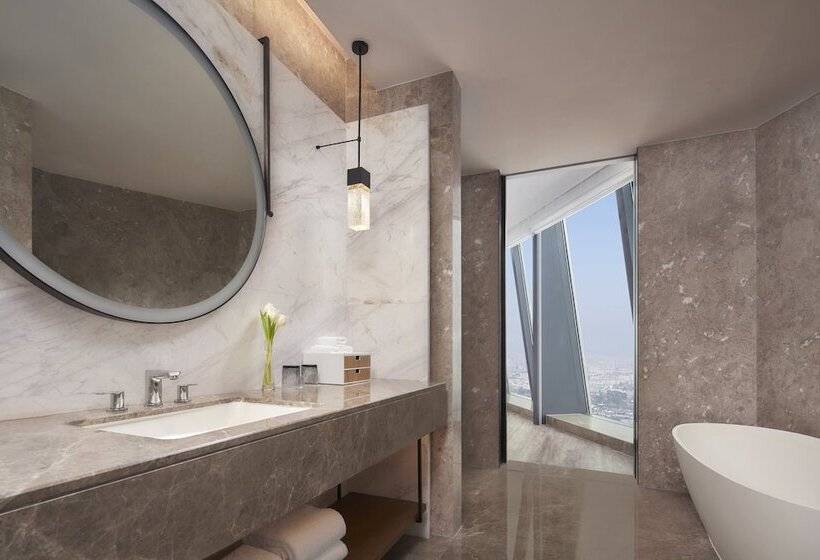 이그제큐티브 룸, Jinhua Marriott