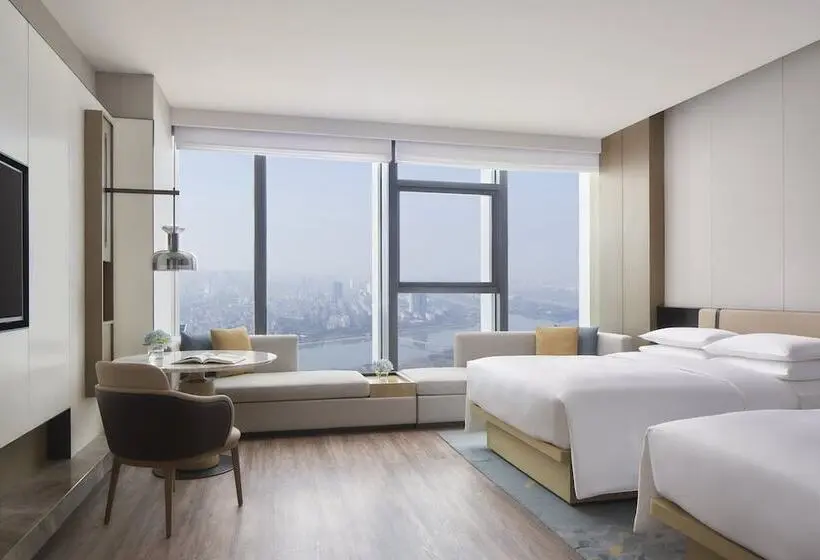 エクゼクティブルーム, Jinhua Marriott
