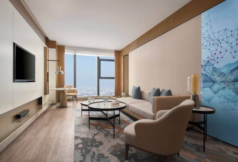 이그제큐티브 룸, Jinhua Marriott