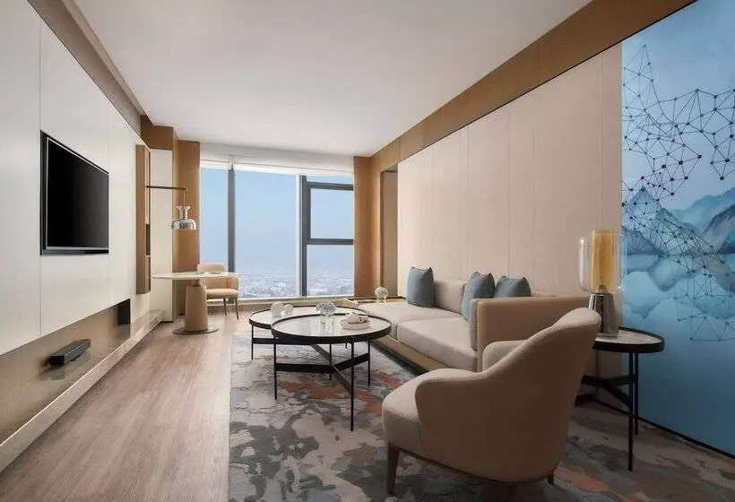 エクゼクティブルーム, Jinhua Marriott