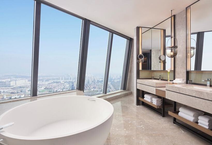 이그제큐티브 룸, Jinhua Marriott