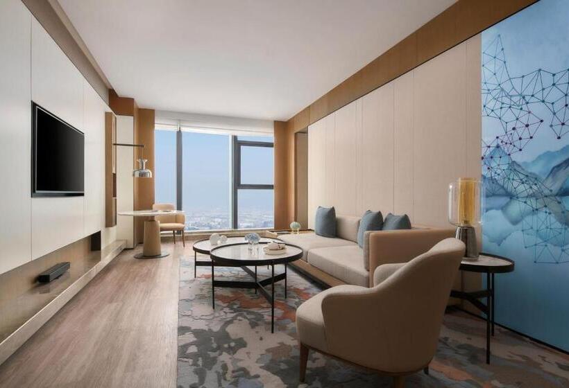 سوئیت اجرایی با تخت کینگ, Jinhua Marriott