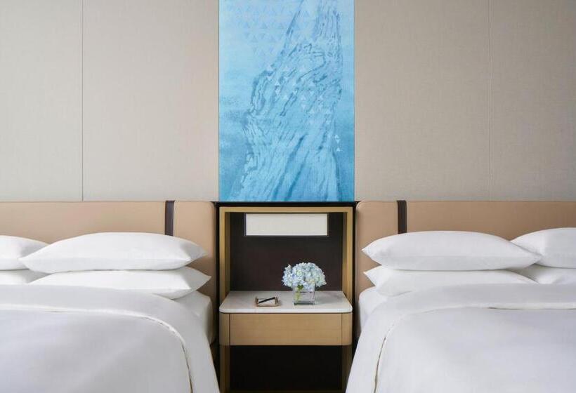 이그제큐티브 룸, Jinhua Marriott