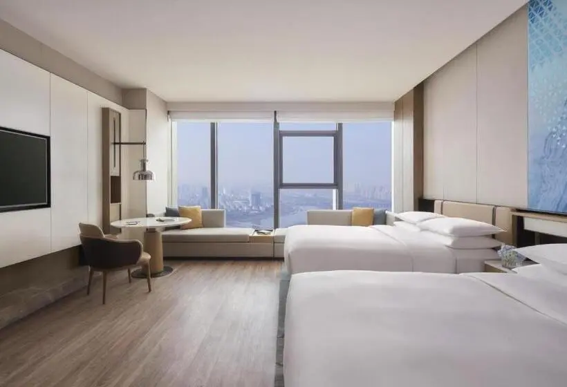 エクゼクティブルーム, Jinhua Marriott