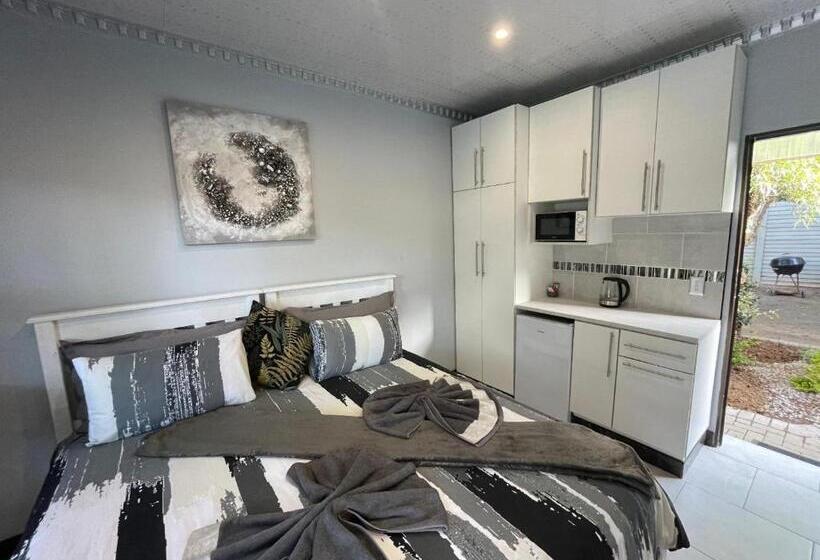 Deluxe Zimmer Kingsize Bett, Che La Moir Guesthouse