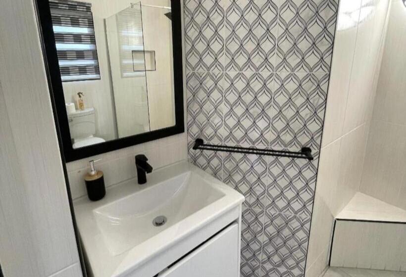 Deluxe Zimmer Kingsize Bett, Che La Moir Guesthouse