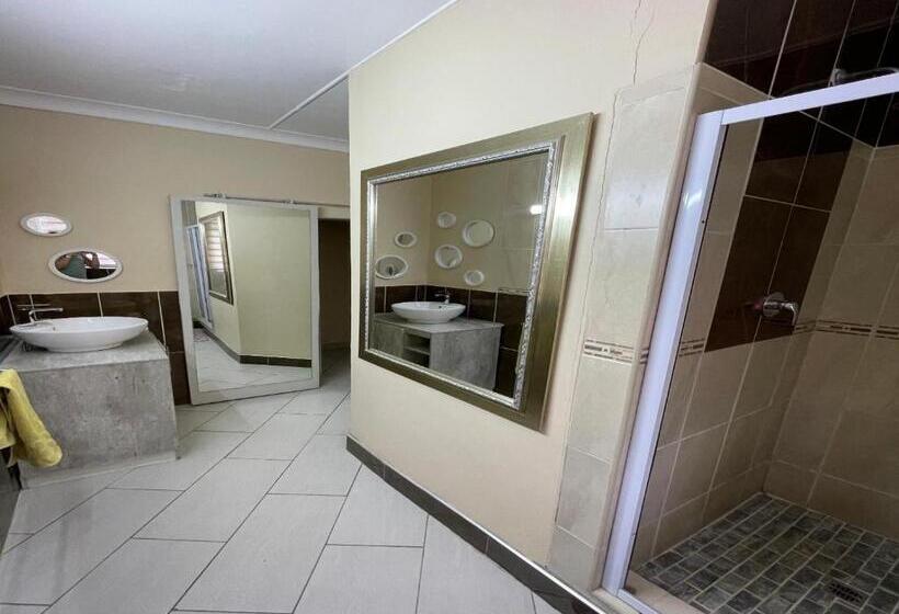 Superior Zimmer Kingsize Bett, Che La Moir Guesthouse