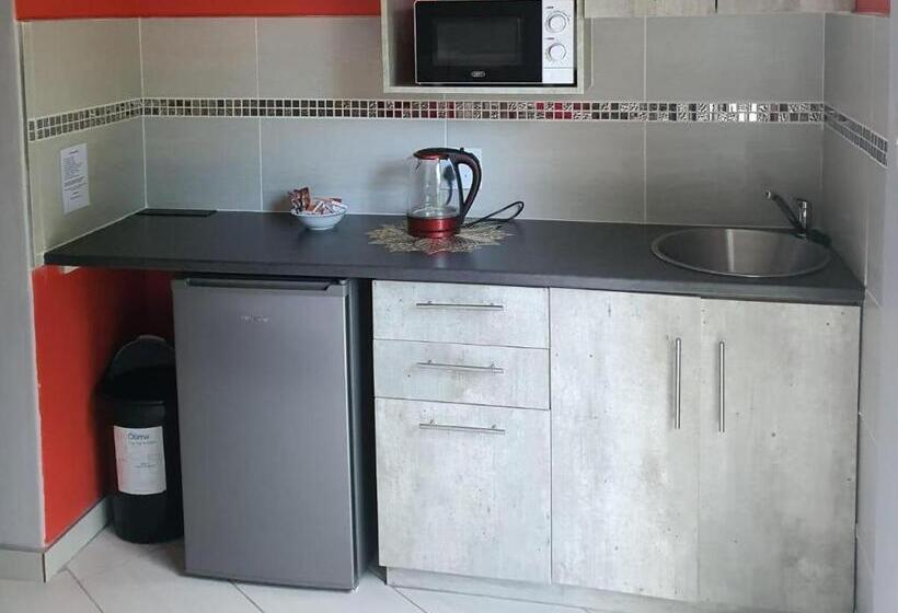 Superior Zimmer Kingsize Bett, Che La Moir Guesthouse