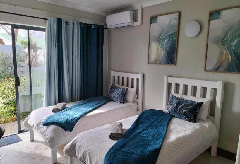 Familienzimmer, Gartenblick, Che La Moir Guesthouse