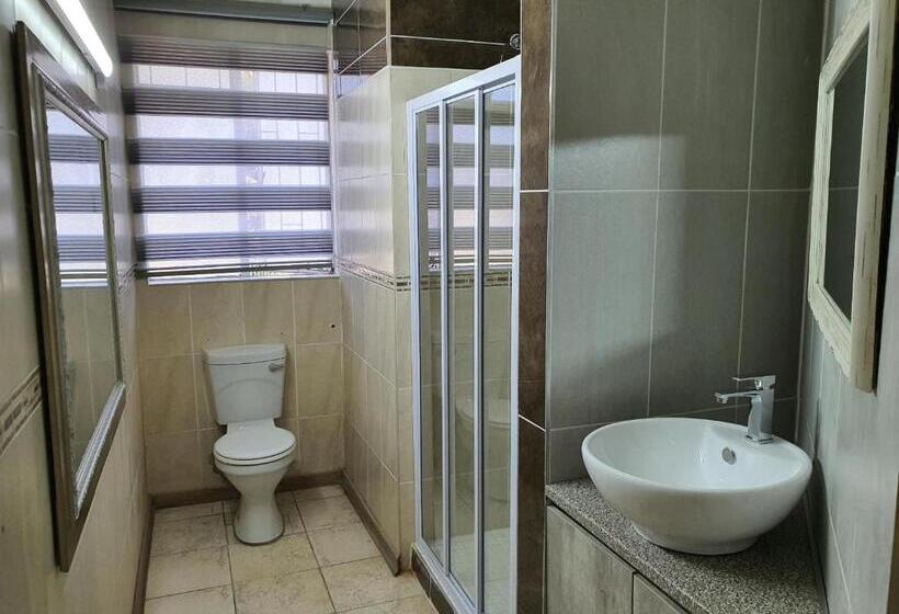 Familienzimmer, Gartenblick, Che La Moir Guesthouse