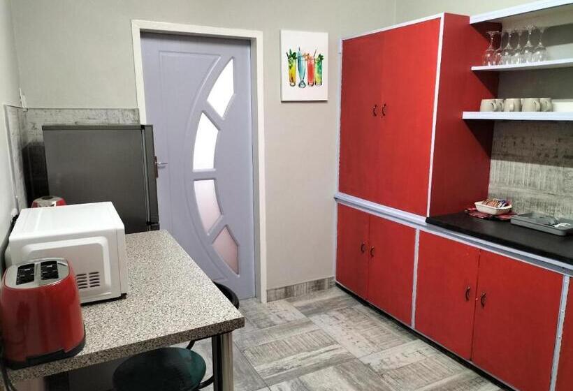 Familienzimmer, Gartenblick, Che La Moir Guesthouse