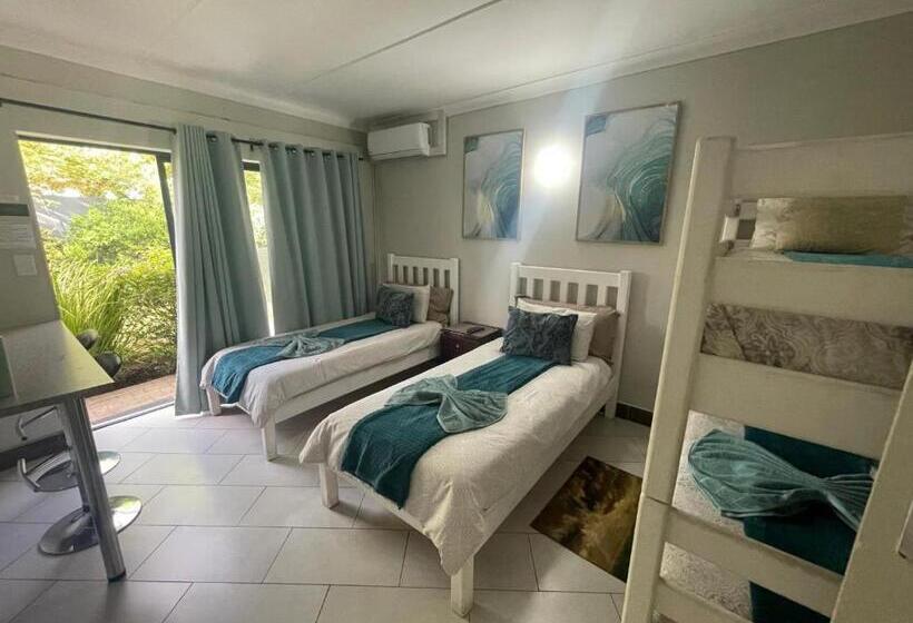 Familienzimmer, Gartenblick, Che La Moir Guesthouse