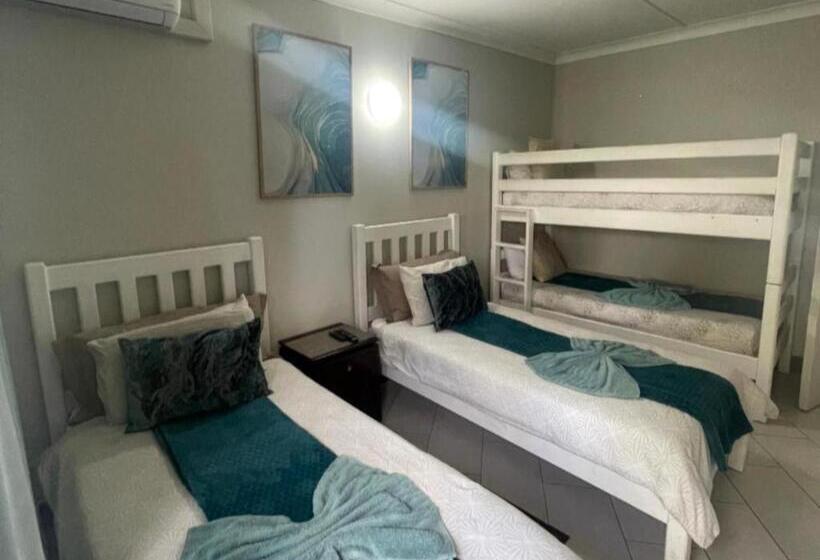 Familienzimmer, Gartenblick, Che La Moir Guesthouse