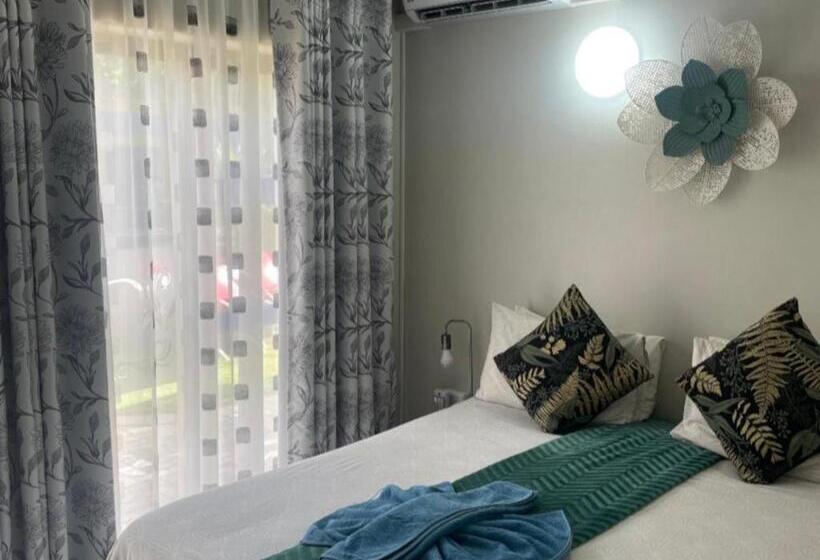 Familienzimmer, Gartenblick, Che La Moir Guesthouse