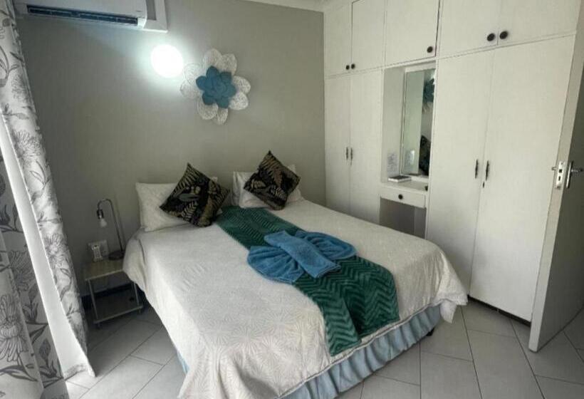 Familienzimmer, Gartenblick, Che La Moir Guesthouse