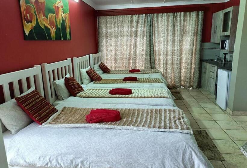 Deluxe Familienzimmer, Che La Moir Guesthouse