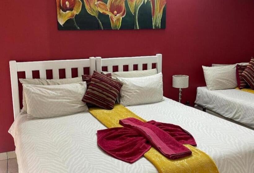 Deluxe Familienzimmer, Che La Moir Guesthouse