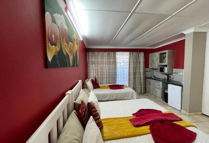 Deluxe Familienzimmer, Che La Moir Guesthouse