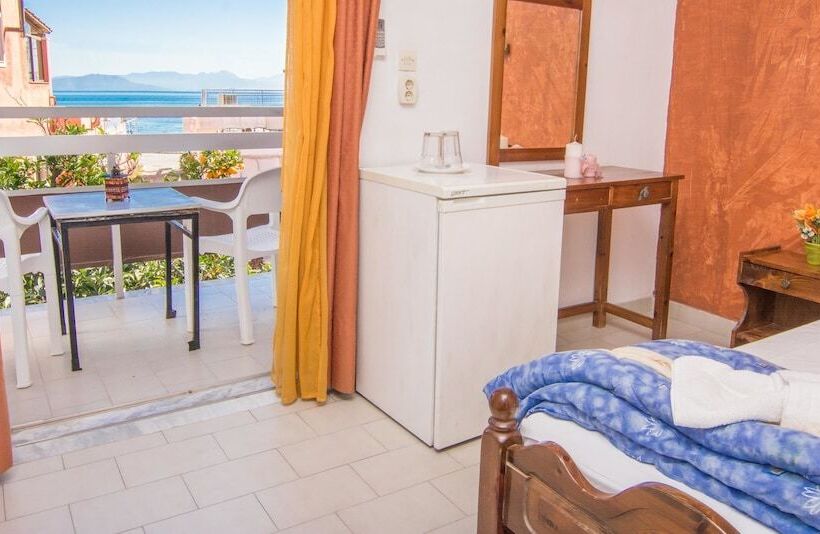 חדר סטנדרט נוף לים, Riviera Seaside