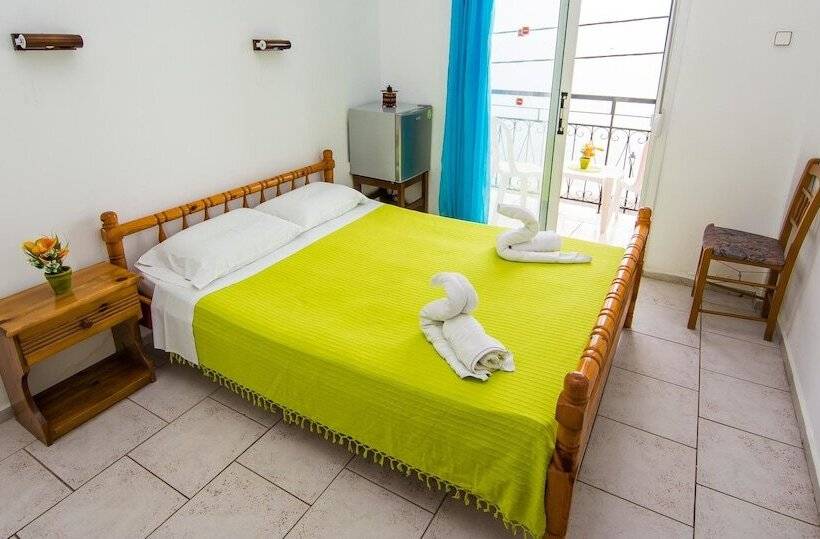 חדר סטנדרט נוף לים, Riviera Seaside