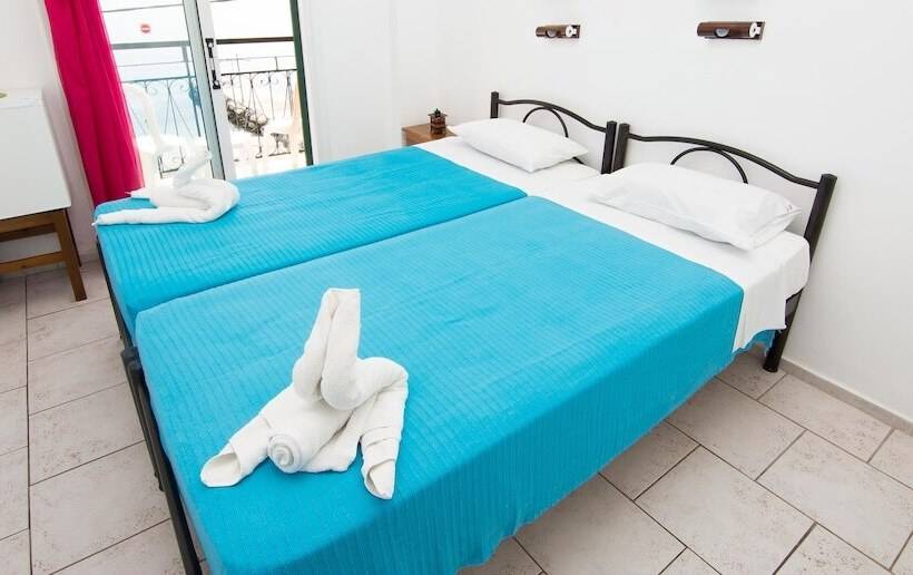 חדר סטנדרט נוף לים, Riviera Seaside