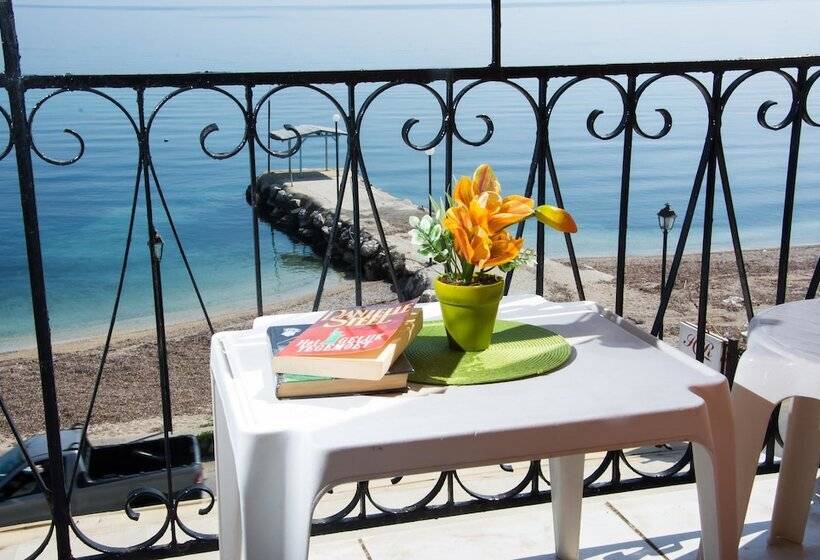 חדר סטנדרט נוף לים, Riviera Seaside