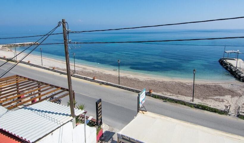 חדר סטנדרט נוף לים, Riviera Seaside